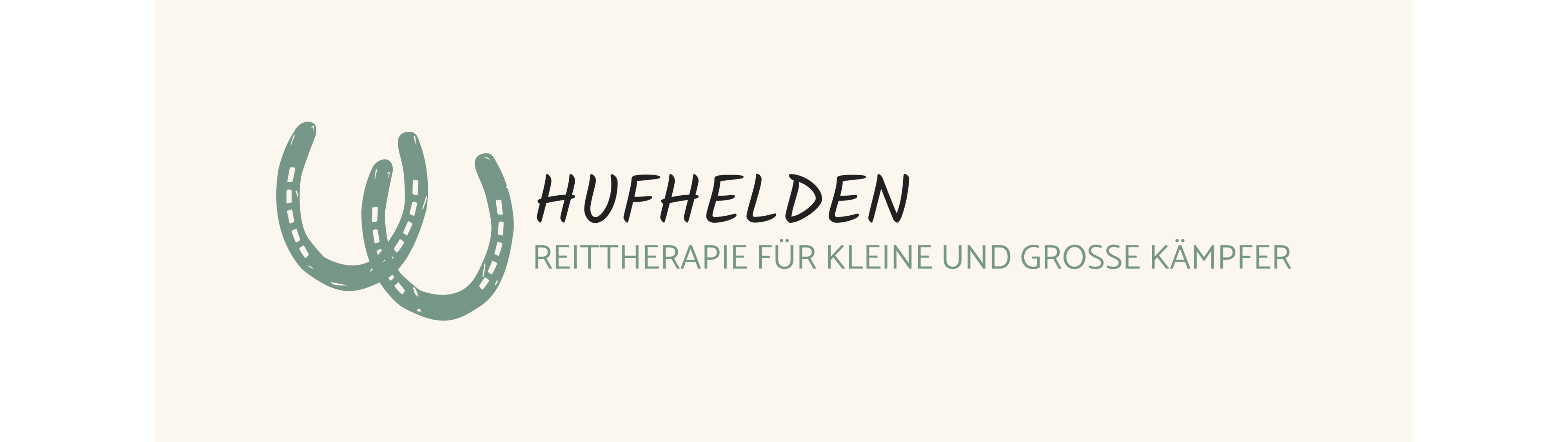 Hufhelden Logo